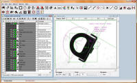 EVT Software Screen Shot